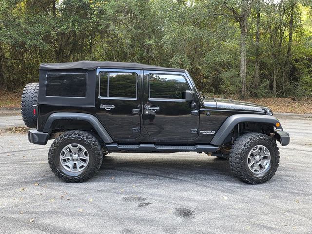 2017 Jeep Wrangler Unlimited Unlimited Rubicon - 22922629 - 30