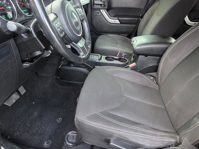 2017 Jeep Wrangler Unlimited Unlimited Rubicon - 22922629 - 5