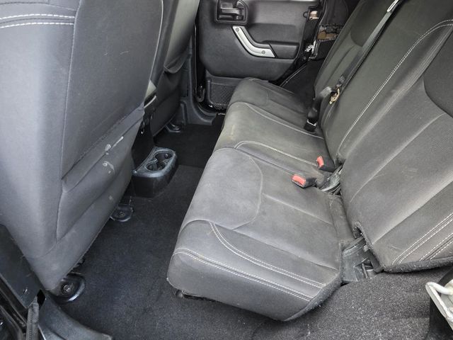 2017 Jeep Wrangler Unlimited Unlimited Rubicon - 22922629 - 8