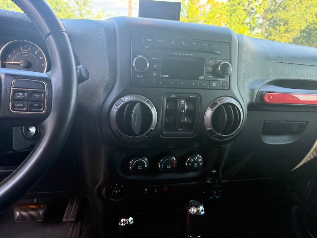 2017 Jeep Wrangler Unlimited Unlimited Rubicon - 23073667 - 10