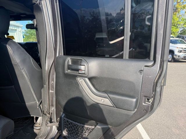 2017 Jeep Wrangler Unlimited Unlimited Rubicon - 23073667 - 15