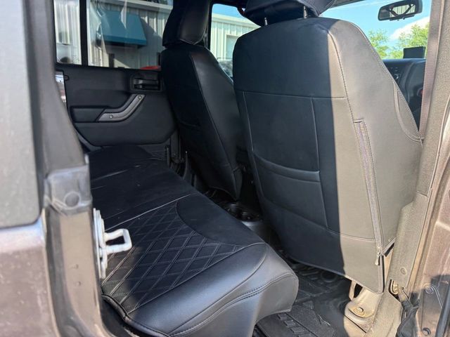 2017 Jeep Wrangler Unlimited Unlimited Rubicon - 23073667 - 16