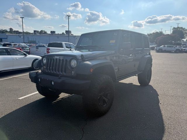 2017 Jeep Wrangler Unlimited Unlimited Rubicon - 23073667 - 26