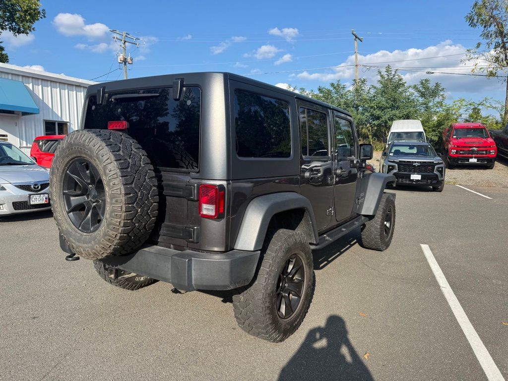 2017 Jeep Wrangler Unlimited Unlimited Rubicon - 23073667 - 27