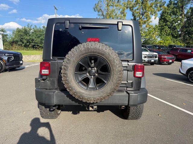 2017 Jeep Wrangler Unlimited Unlimited Rubicon - 23073667 - 2