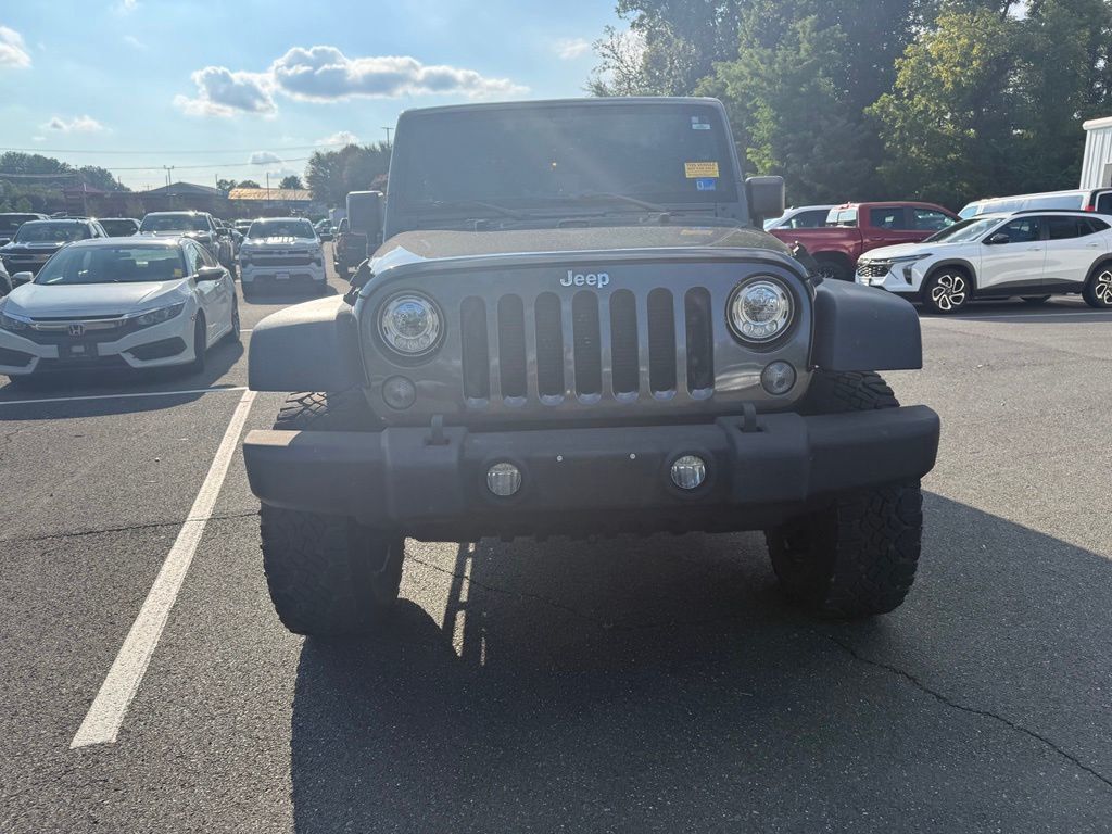 2017 Jeep Wrangler Unlimited Unlimited Rubicon - 23073667 - 30