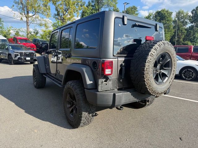 2017 Jeep Wrangler Unlimited Unlimited Rubicon - 23073667 - 3