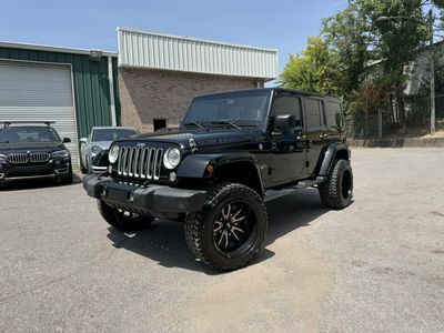 2017 Jeep Wrangler Unlimited