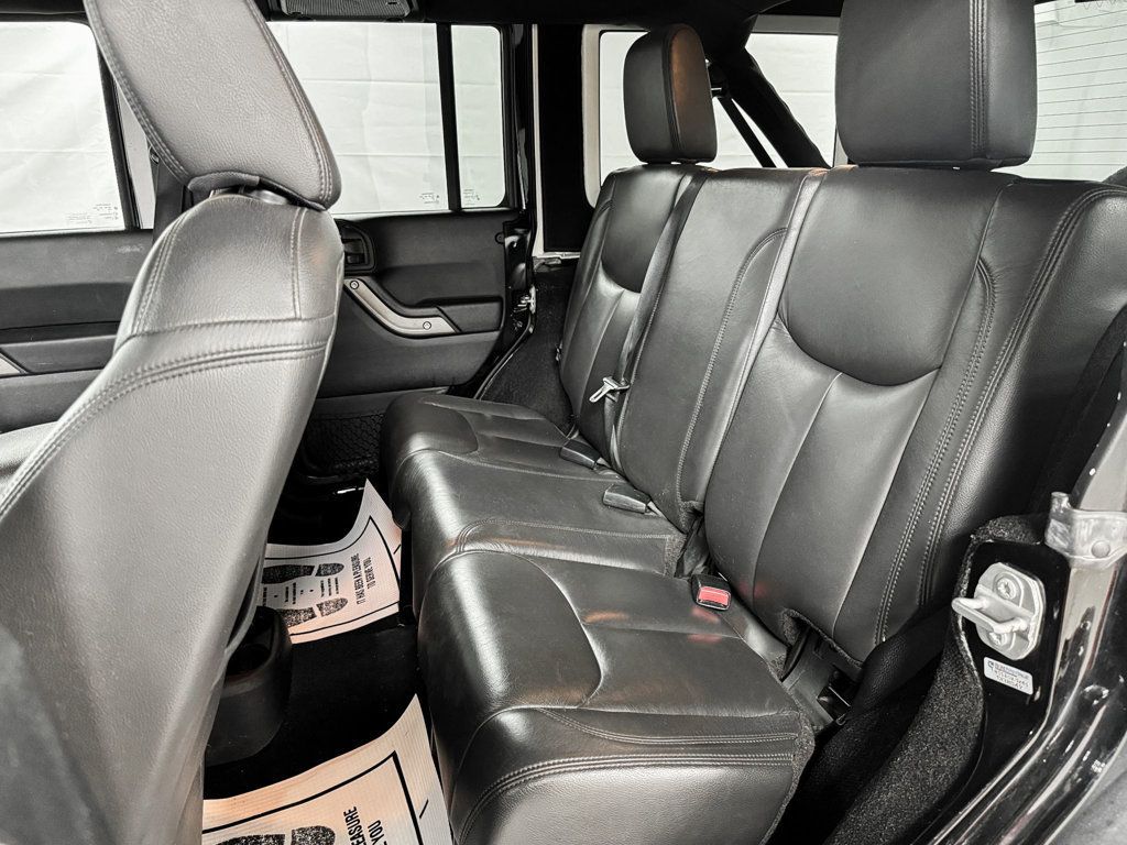 2017 Jeep Wrangler Unlimited UNLIMITED SPORT 4X4 - 22883000 - 9