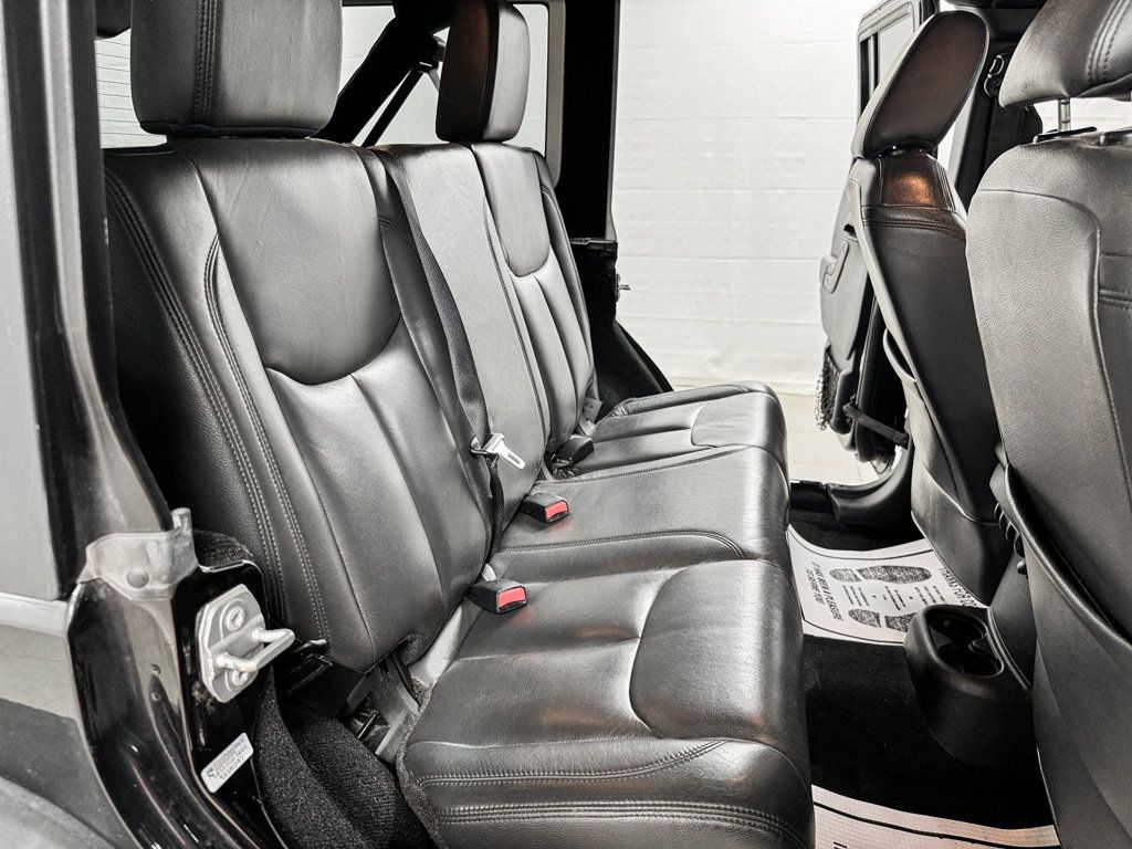 2017 Jeep Wrangler Unlimited UNLIMITED SPORT 4X4 - 22883000 - 10