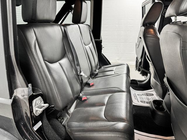 2017 Jeep Wrangler Unlimited UNLIMITED SPORT 4X4 - 22883000 - 10