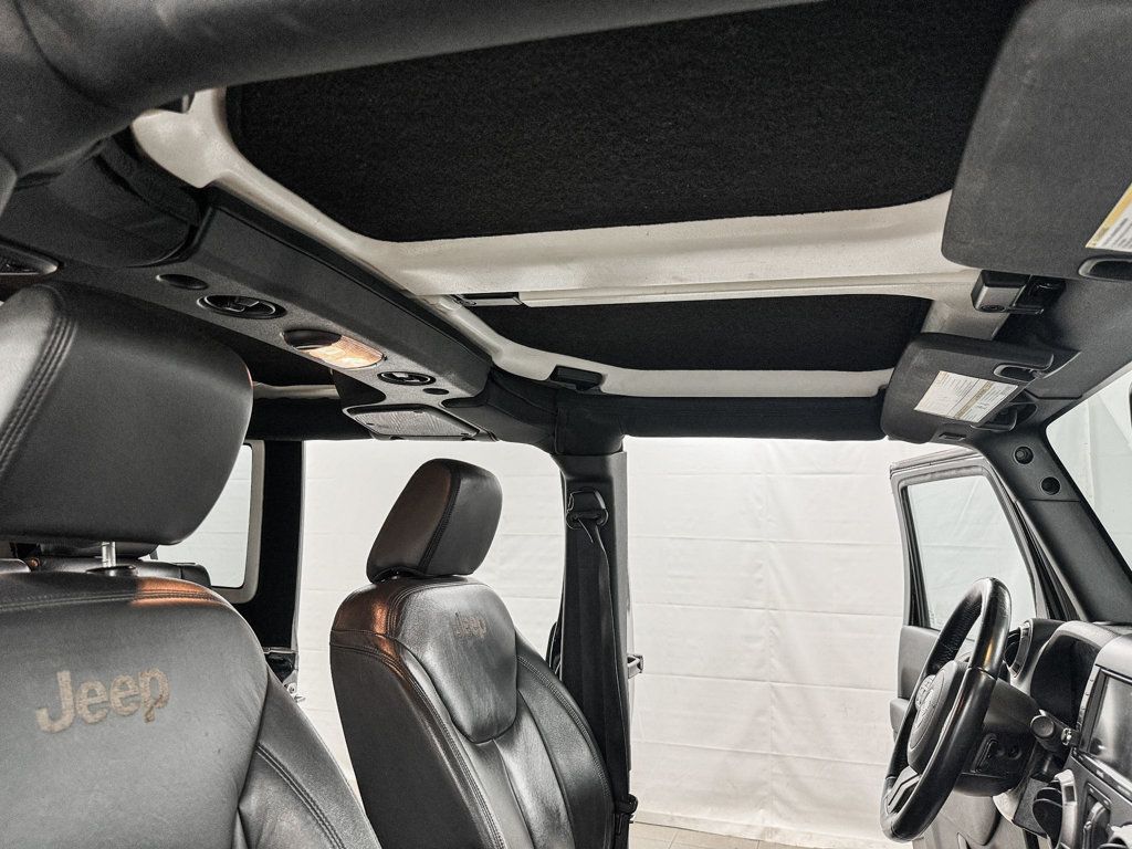 2017 Jeep Wrangler Unlimited UNLIMITED SPORT 4X4 - 22883000 - 12