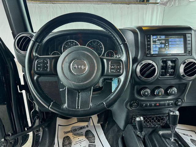 2017 Jeep Wrangler Unlimited UNLIMITED SPORT 4X4 - 22883000 - 13