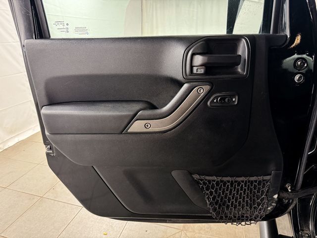 2017 Jeep Wrangler Unlimited UNLIMITED SPORT 4X4 - 22883000 - 14