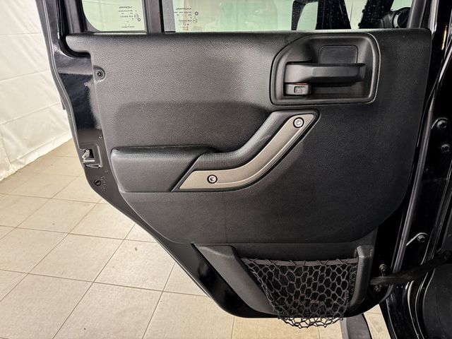 2017 Jeep Wrangler Unlimited UNLIMITED SPORT 4X4 - 22883000 - 15