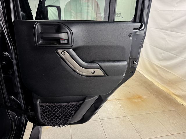 2017 Jeep Wrangler Unlimited UNLIMITED SPORT 4X4 - 22883000 - 16