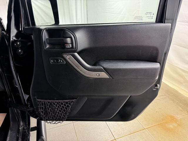 2017 Jeep Wrangler Unlimited UNLIMITED SPORT 4X4 - 22883000 - 17