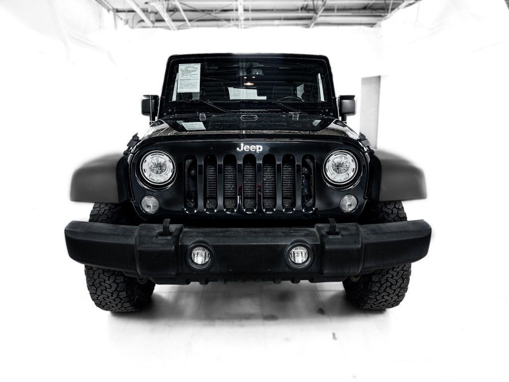 2017 Jeep Wrangler Unlimited UNLIMITED SPORT 4X4 - 22883000 - 1