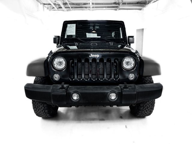 2017 Jeep Wrangler Unlimited UNLIMITED SPORT 4X4 - 22883000 - 1