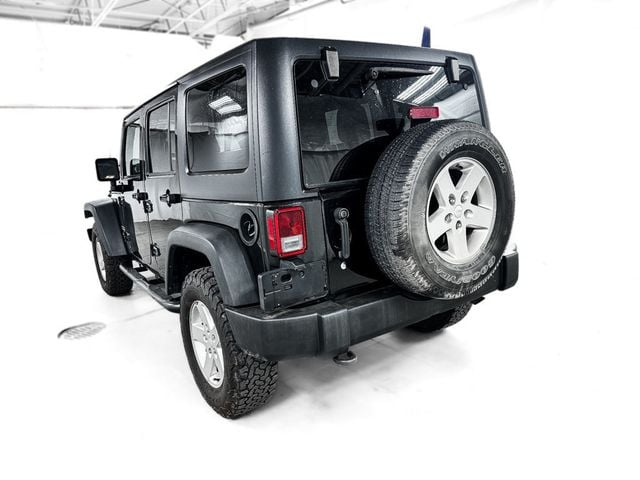 2017 Jeep Wrangler Unlimited UNLIMITED SPORT 4X4 - 22883000 - 3