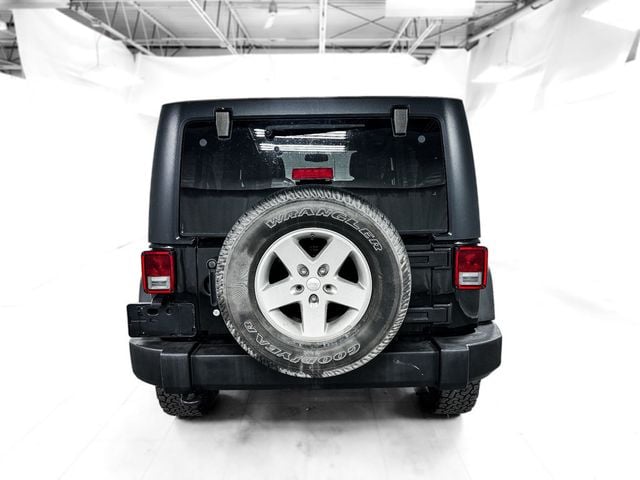 2017 Jeep Wrangler Unlimited UNLIMITED SPORT 4X4 - 22883000 - 4