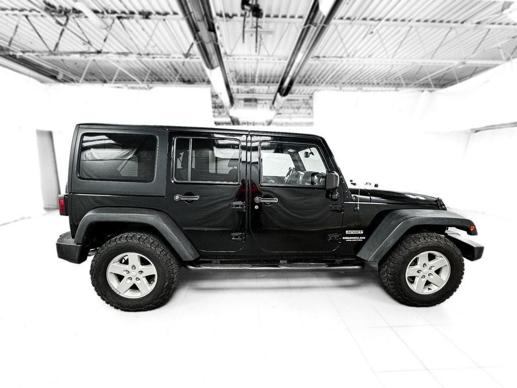 2017 Jeep Wrangler Unlimited UNLIMITED SPORT 4X4 - 22883000 - 6