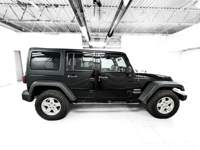 2017 Jeep Wrangler Unlimited UNLIMITED SPORT 4X4 - 22883000 - 6