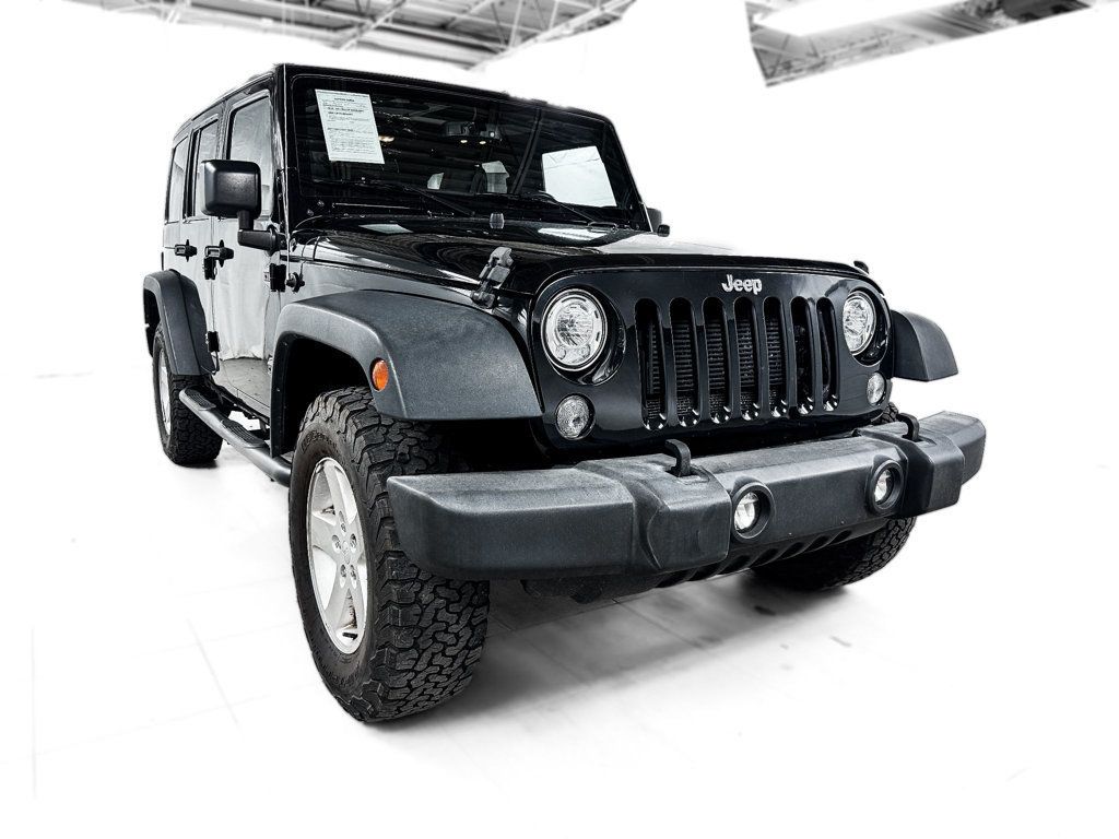 2017 Jeep Wrangler Unlimited UNLIMITED SPORT 4X4 - 22883000 - 7