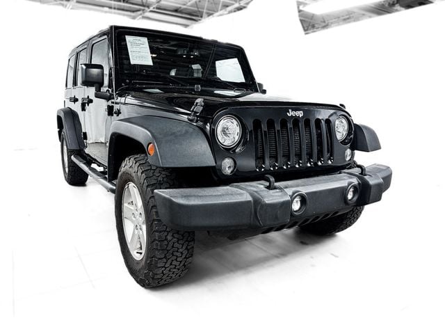 2017 Jeep Wrangler Unlimited UNLIMITED SPORT 4X4 - 22883000 - 7