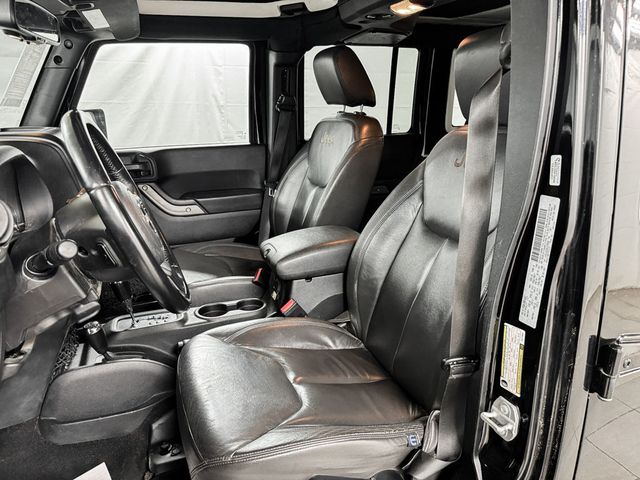 2017 Jeep Wrangler Unlimited UNLIMITED SPORT 4X4 - 22883000 - 8