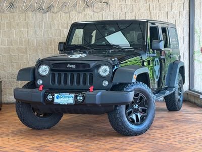 2017 Jeep Wrangler Unlimited - 1C4HJWDG6HL512267