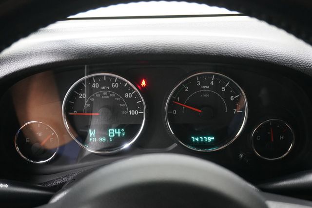 2017 Jeep Wrangler Unlimited Willys Wheeler 4x4 - 22989290 - 17