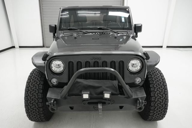 2017 Jeep Wrangler Unlimited Willys Wheeler 4x4 - 22989290 - 1