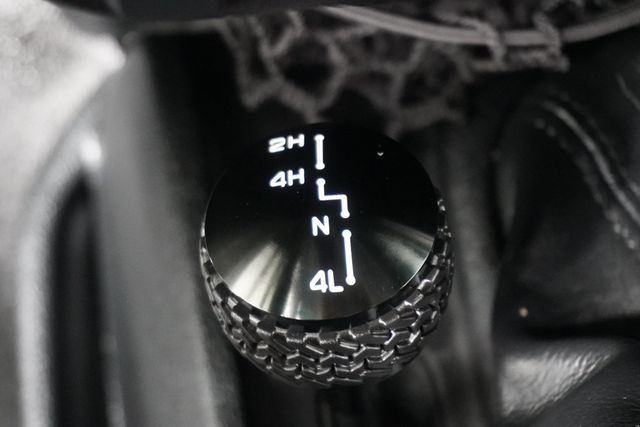 2017 Jeep Wrangler Unlimited Willys Wheeler 4x4 - 22989290 - 22