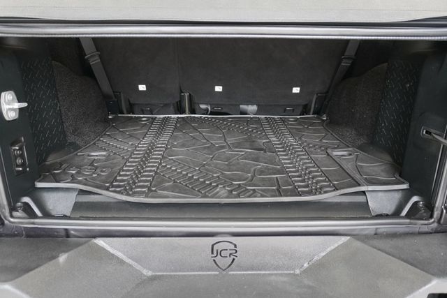 2017 Jeep Wrangler Unlimited Willys Wheeler 4x4 - 22989290 - 24