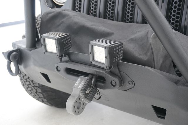 2017 Jeep Wrangler Unlimited Willys Wheeler 4x4 - 22989290 - 7