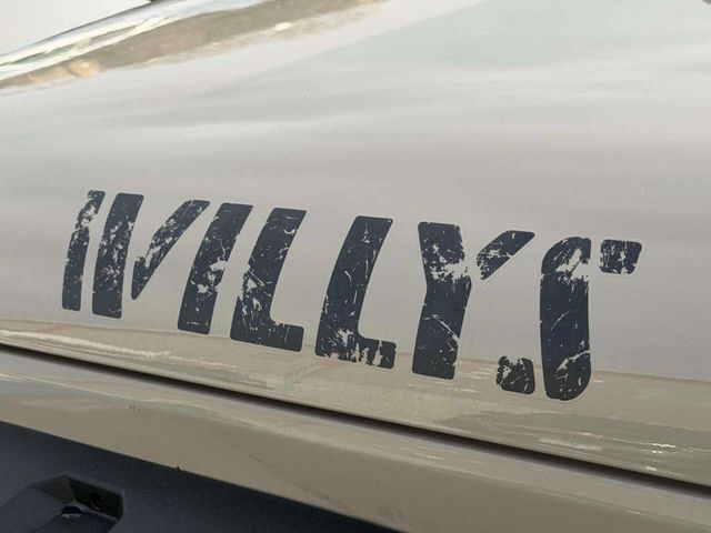 2017 Jeep Wrangler Unlimited Willys Wheeler 4x4 - 22972327 - 12