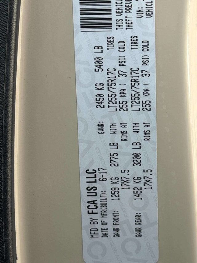 2017 Jeep Wrangler Unlimited Willys Wheeler 4x4 - 22972327 - 16