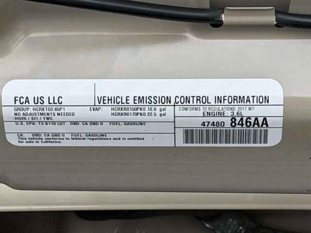 2017 Jeep Wrangler Unlimited Willys Wheeler 4x4 - 22972327 - 29