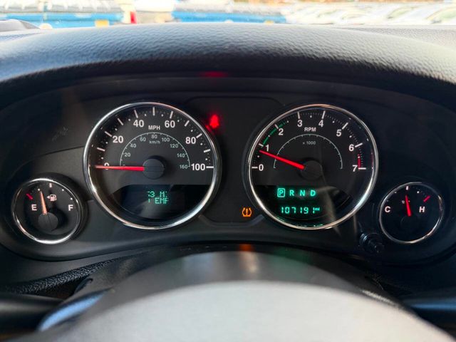 2017 Jeep Wrangler Unlimited Willys Wheeler 4x4 - 22972327 - 42