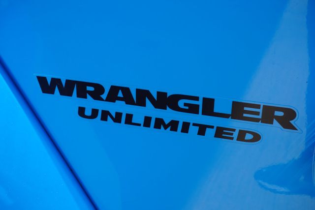 2017 Jeep Wrangler Unlimited Winter 4x4 - 22897825 - 9