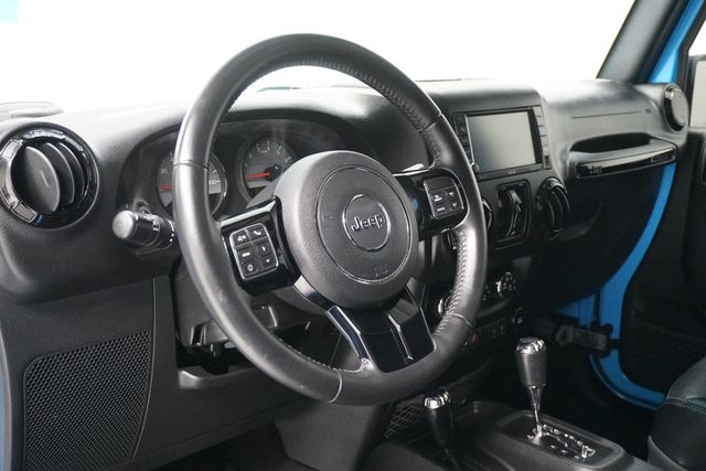 2017 Jeep Wrangler Unlimited Winter 4x4 - 22897825 - 11