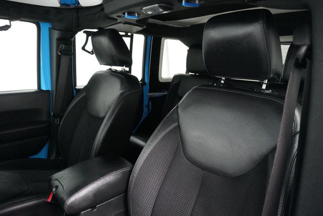 2017 Jeep Wrangler Unlimited Winter 4x4 - 22897825 - 12