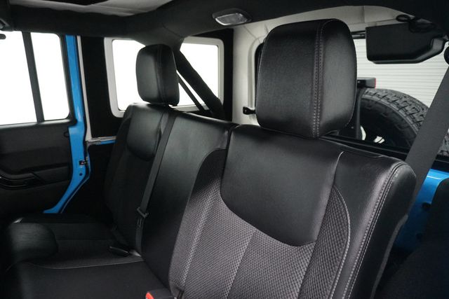 2017 Jeep Wrangler Unlimited Winter 4x4 - 22897825 - 14