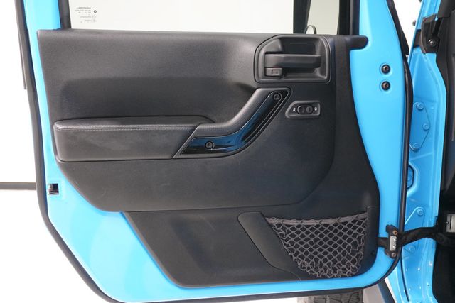 2017 Jeep Wrangler Unlimited Winter 4x4 - 22897825 - 16