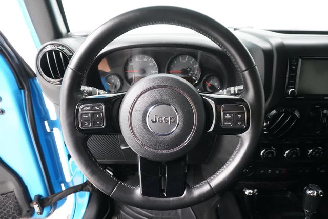 2017 Jeep Wrangler Unlimited Winter 4x4 - 22897825 - 18