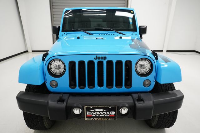 2017 Jeep Wrangler Unlimited Winter 4x4 - 22897825 - 1