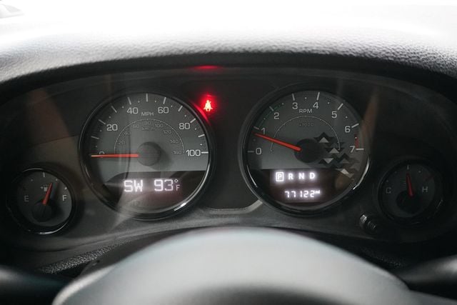 2017 Jeep Wrangler Unlimited Winter 4x4 - 22897825 - 19