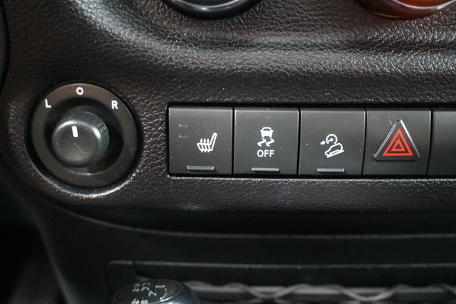 2017 Jeep Wrangler Unlimited Winter 4x4 - 22897825 - 22