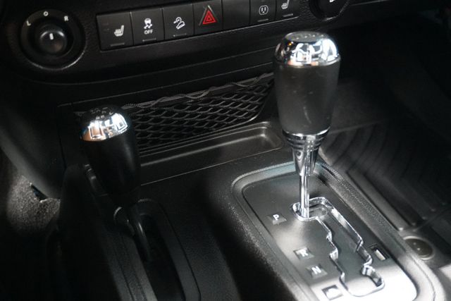 2017 Jeep Wrangler Unlimited Winter 4x4 - 22897825 - 23